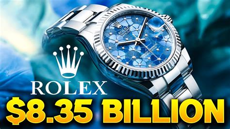 rolexsa|rolex net worth.